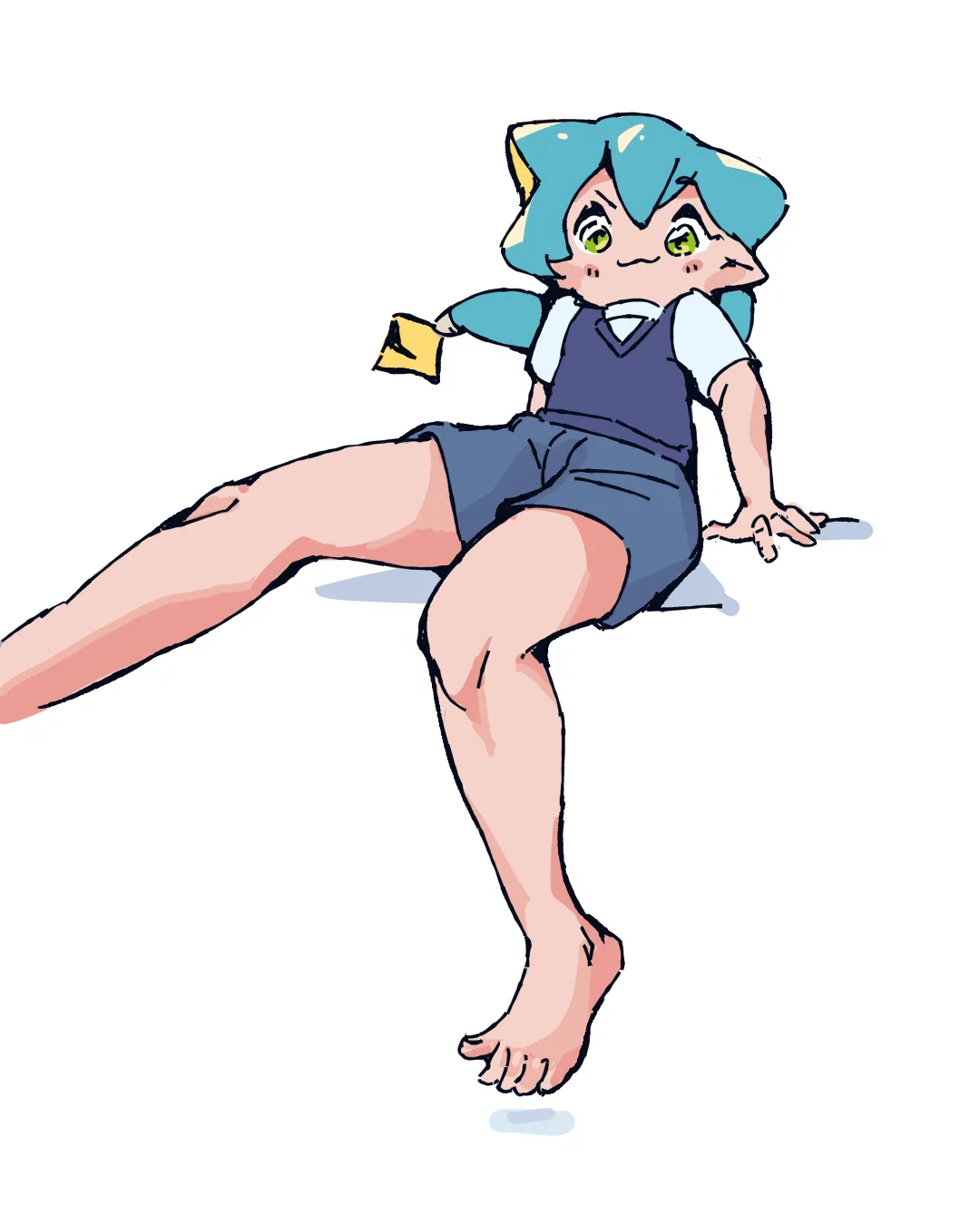 7