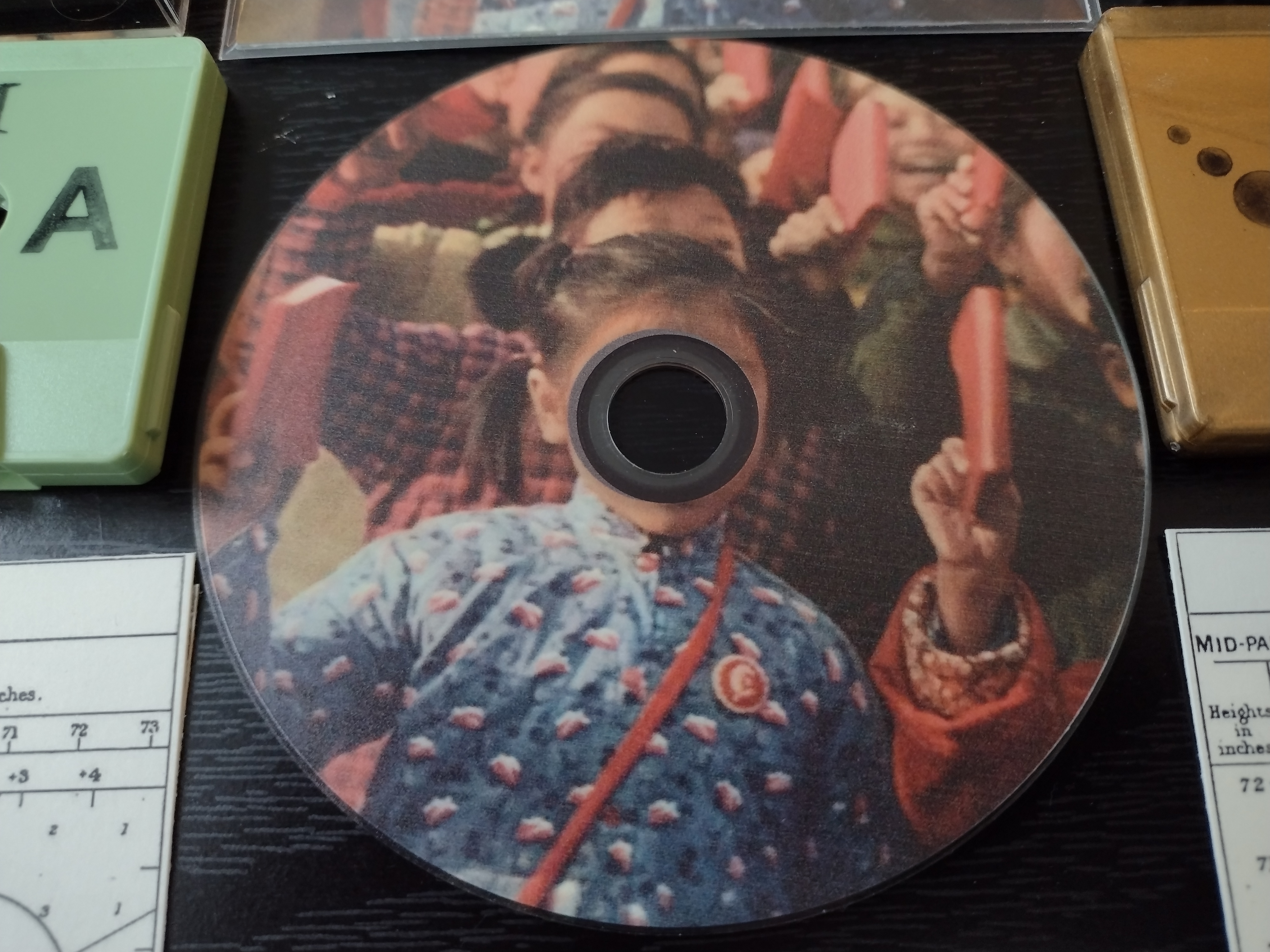 ROCKET-003 CD