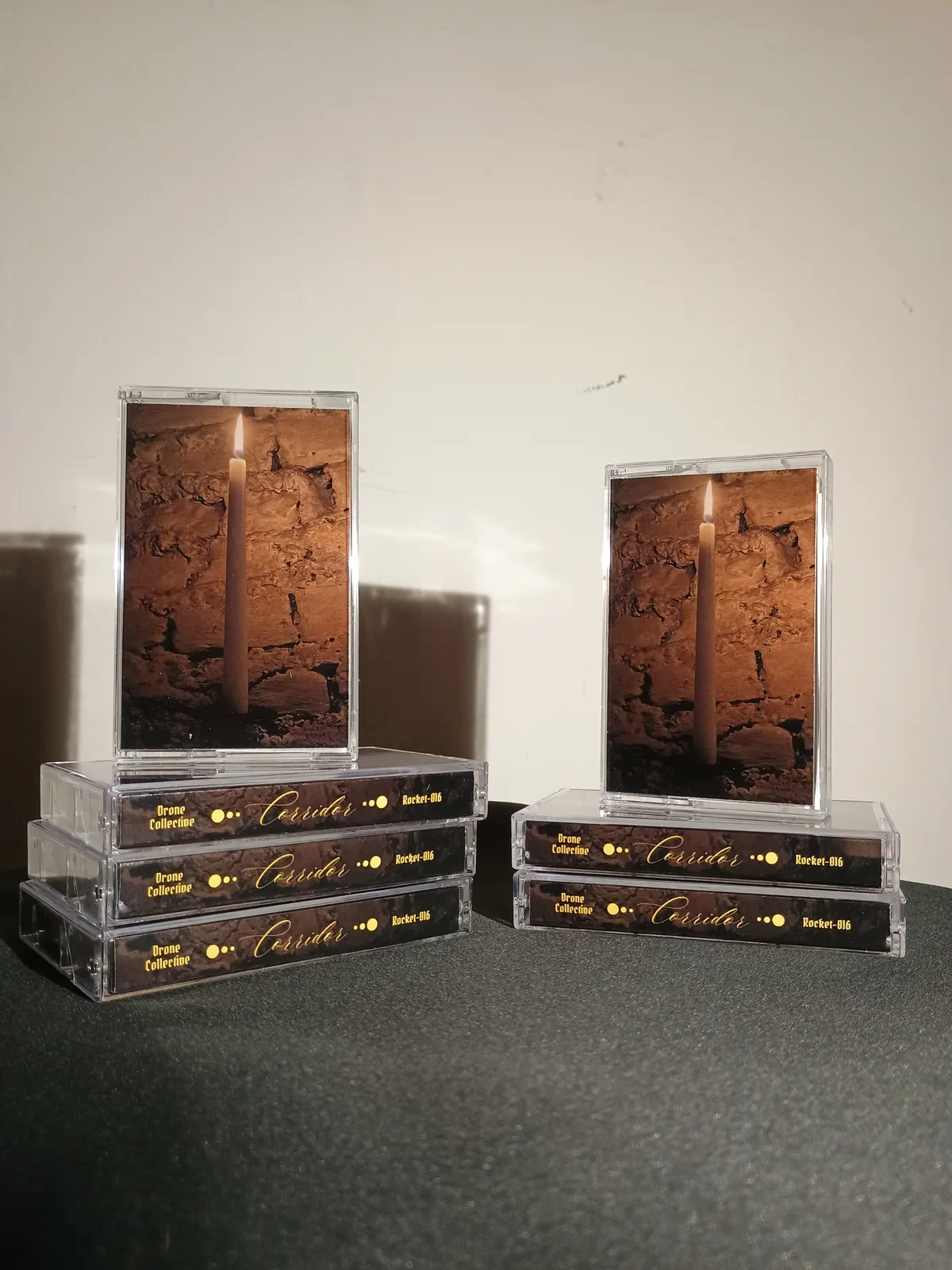 Drone Collective Corridor Tape Ensemble