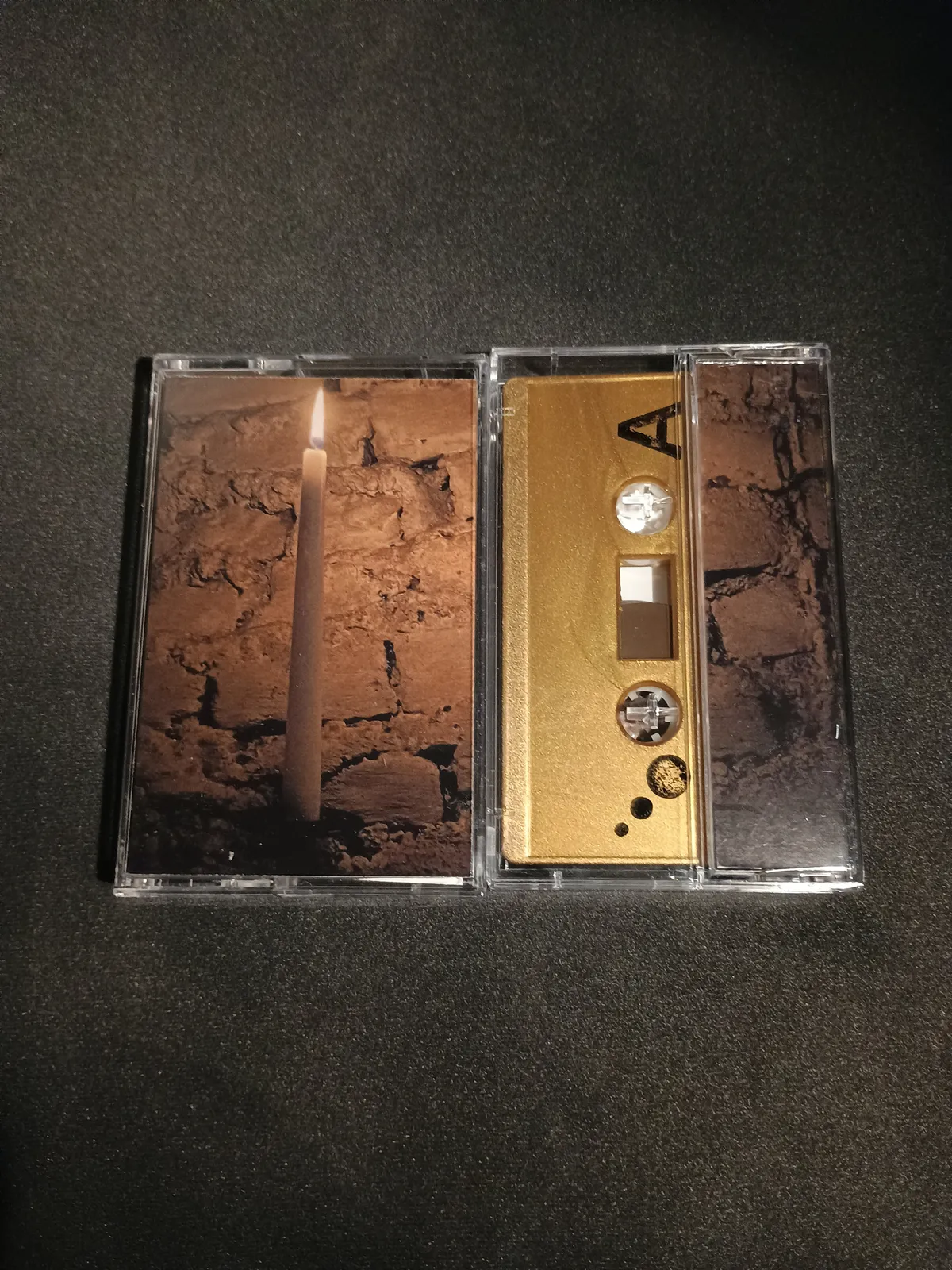 Drone Collective Corridor Tape Store Photo