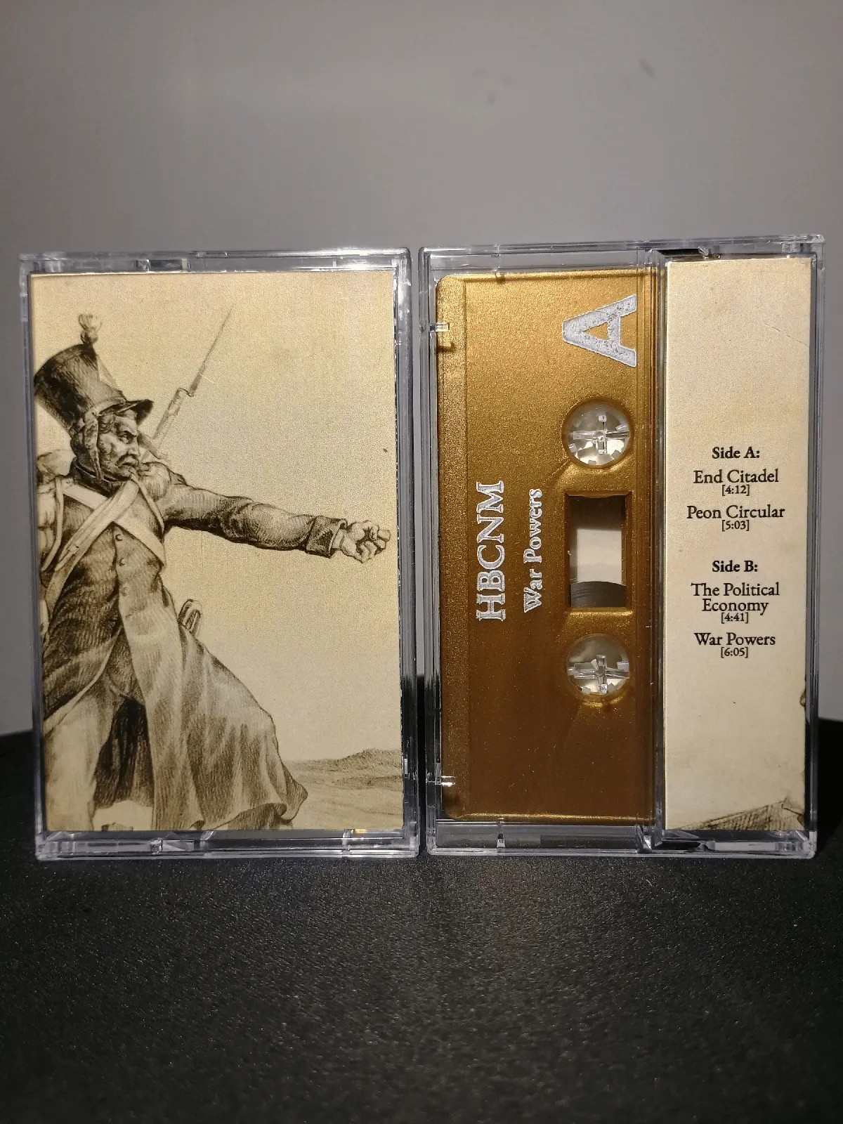 ROCKET-021 HBCNM War Powers Store Photo Gold