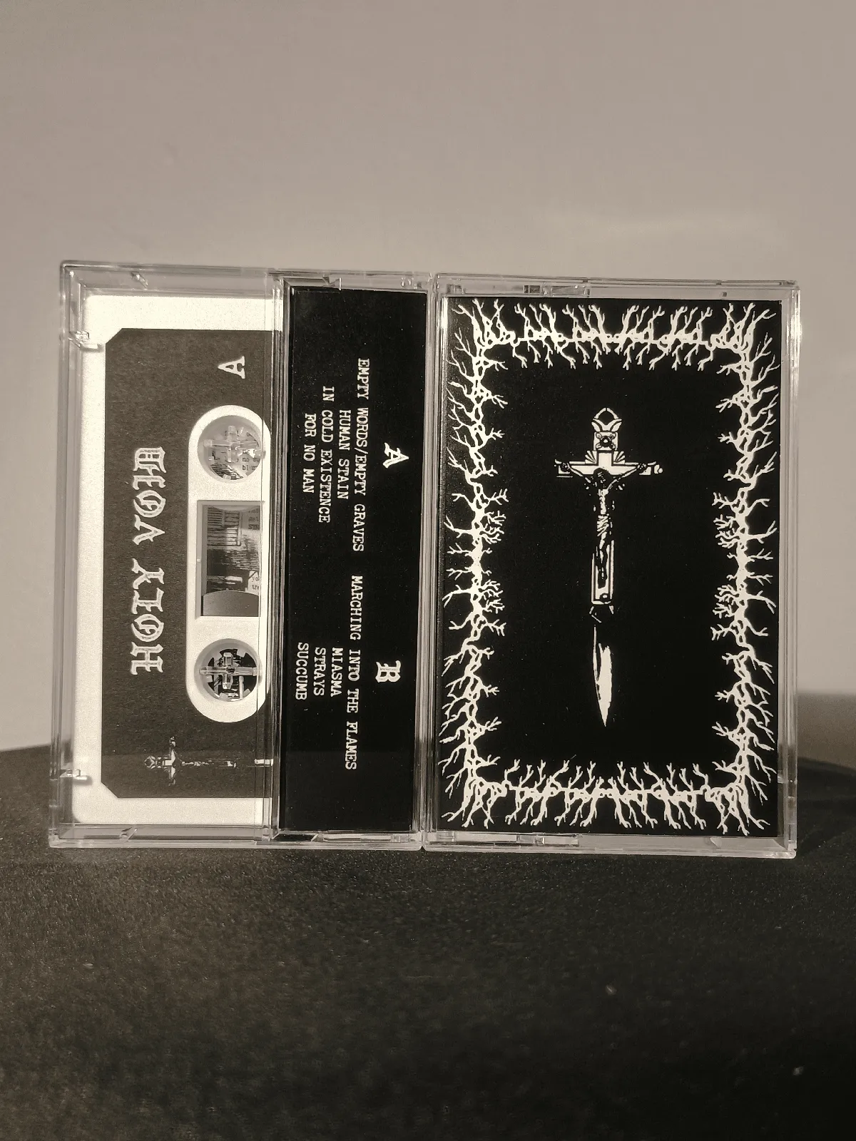 ROCKET-026 Tape Photo