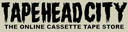 tapehead city logo