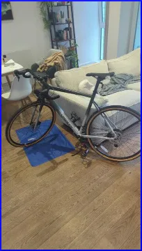A bicycle - bike 2)