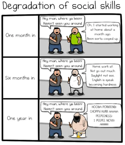 The Oatmeal - loss of social skills 'The Oatmeal - loss of social skills'