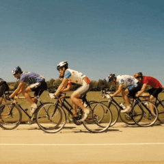 Win the race 'Win the race'