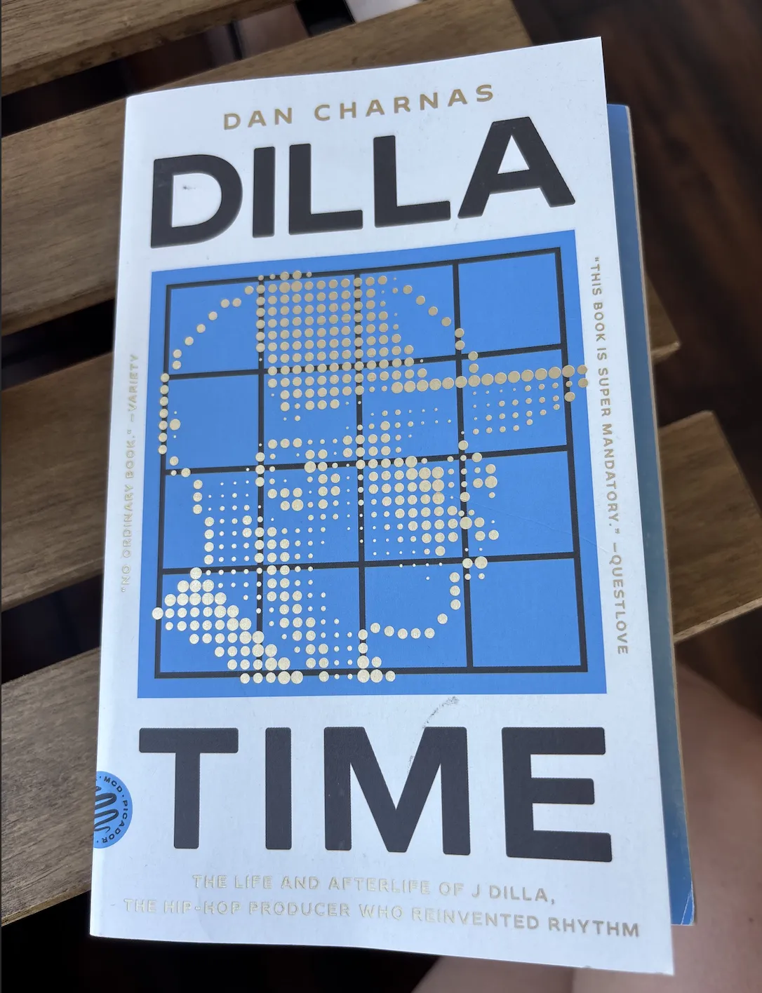 Dilla Time