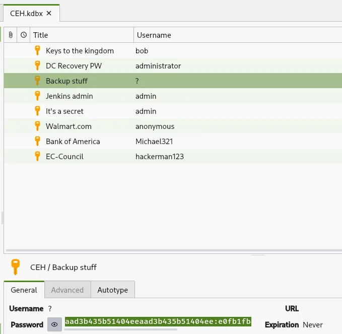 jeeves-kdbx-entries