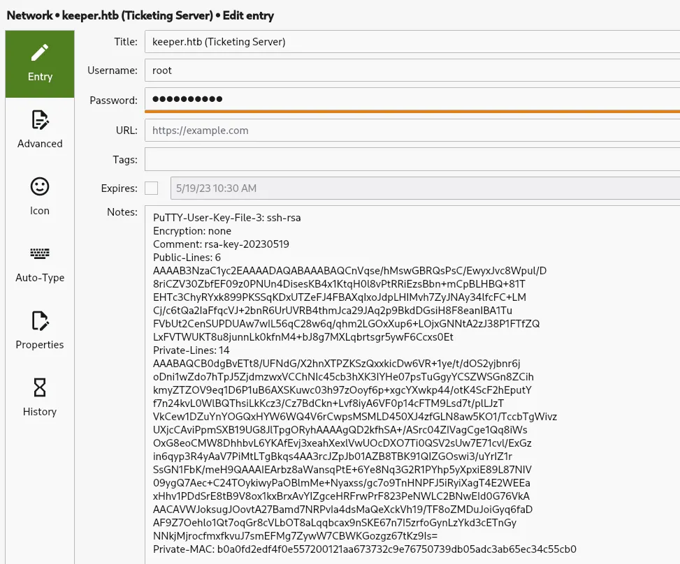 keeper-putty-file-root