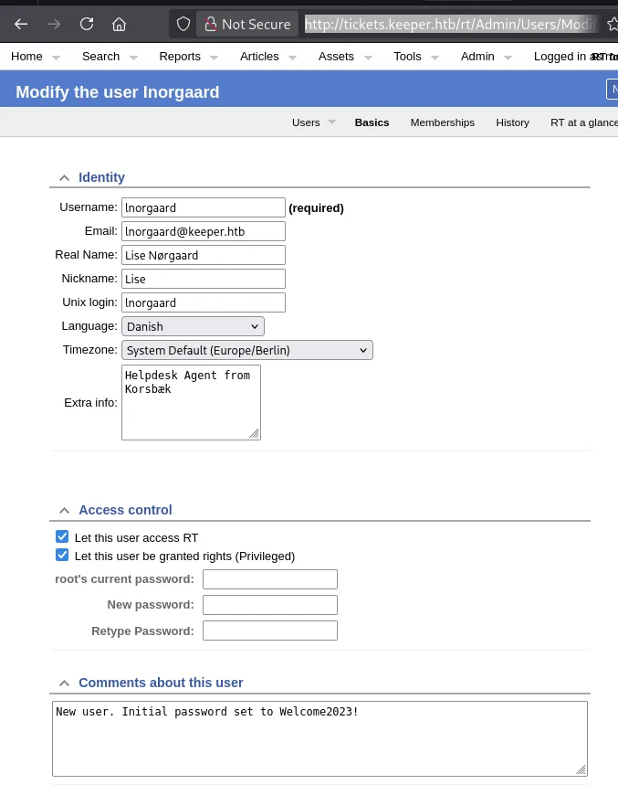 keeper-user-password-revealed
