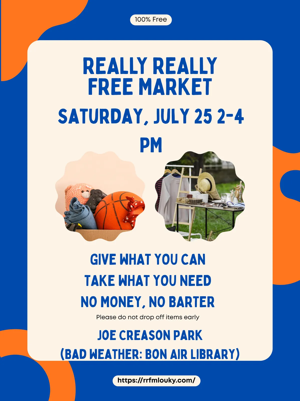 RRFM July