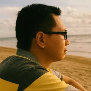 Eska Sebayu - Penulis di Rumah Rempah Solo