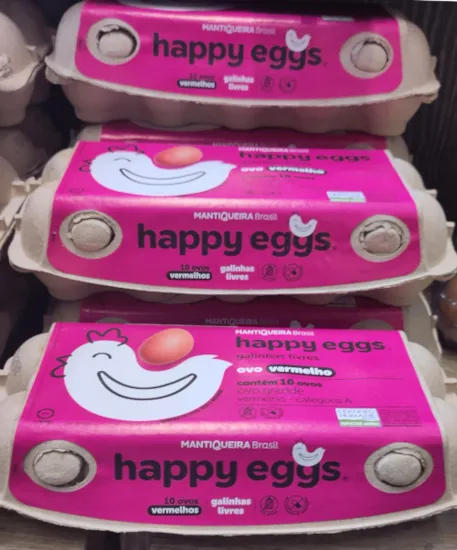 happy eggs