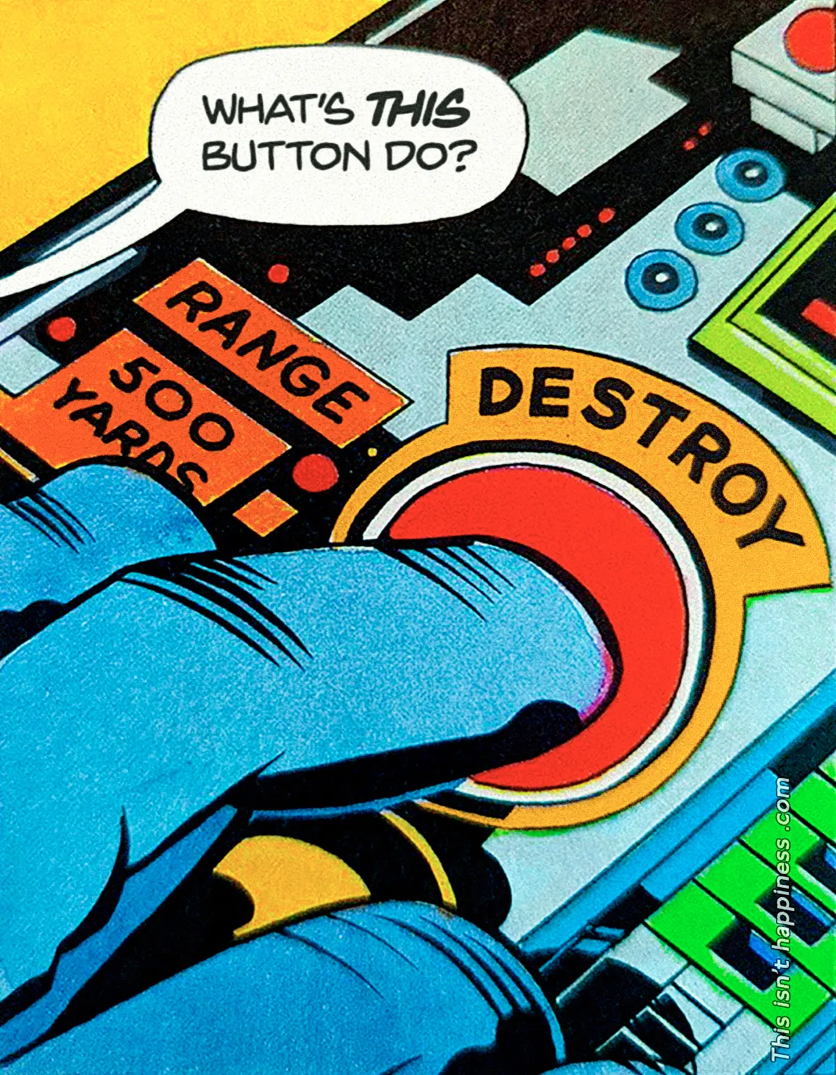 Destroy