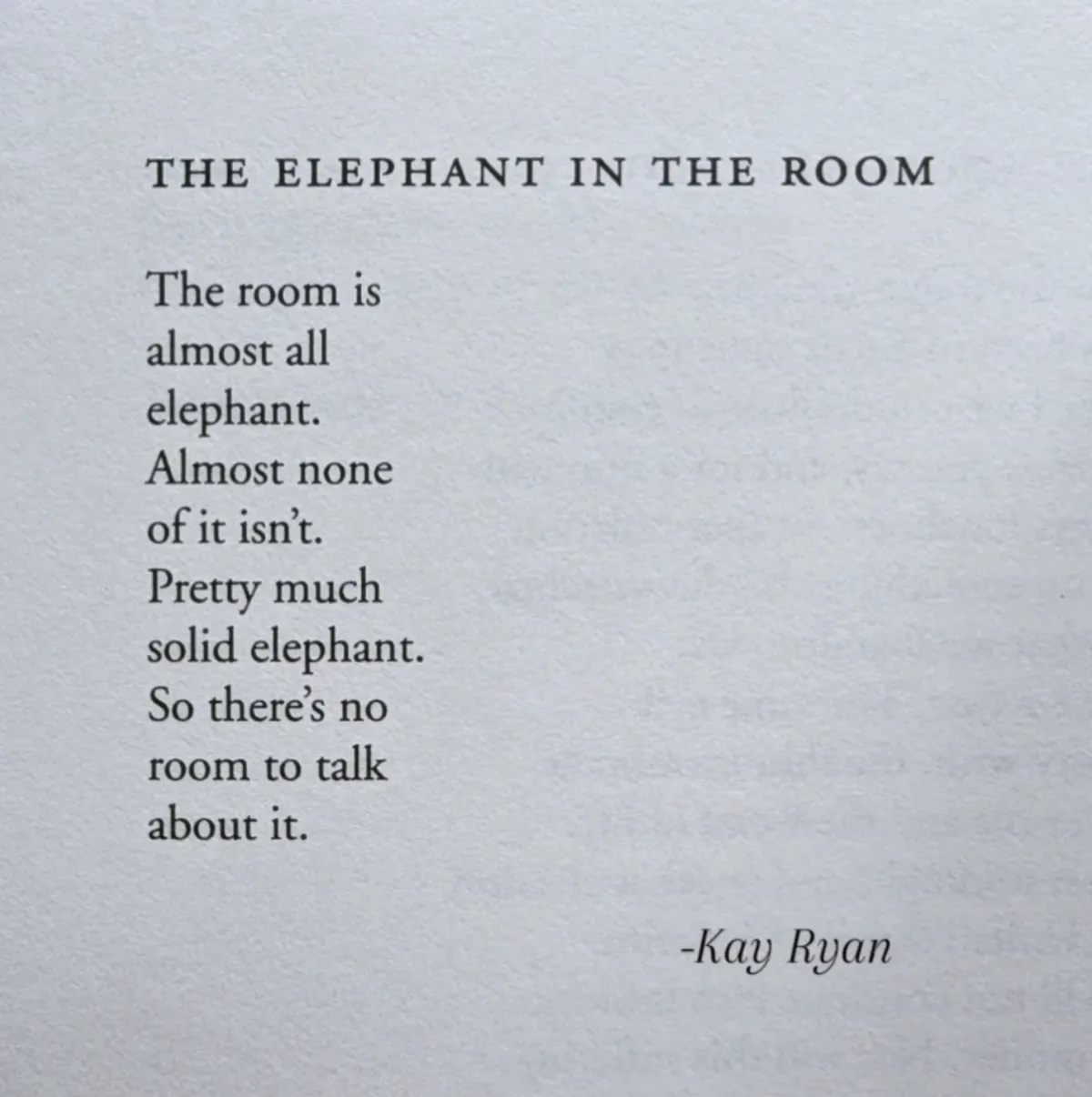 Elephant