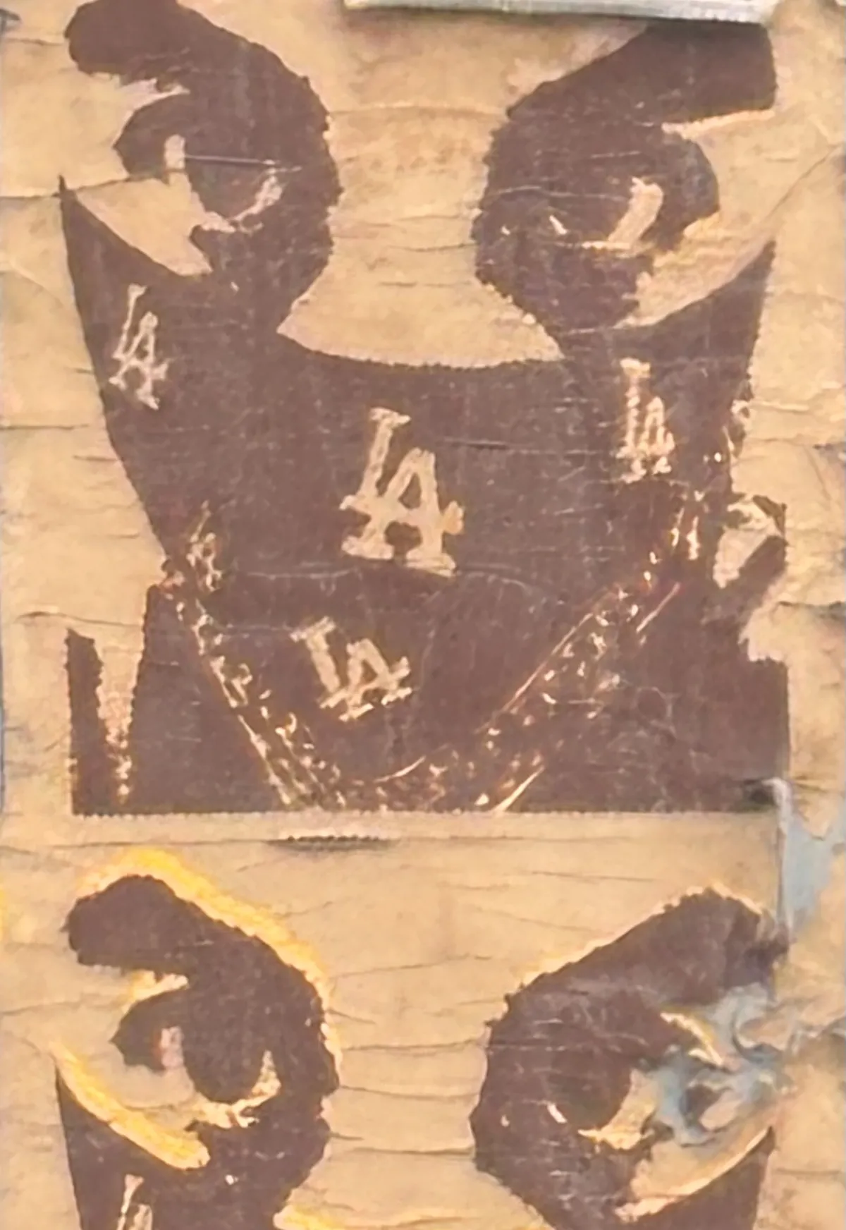 LA