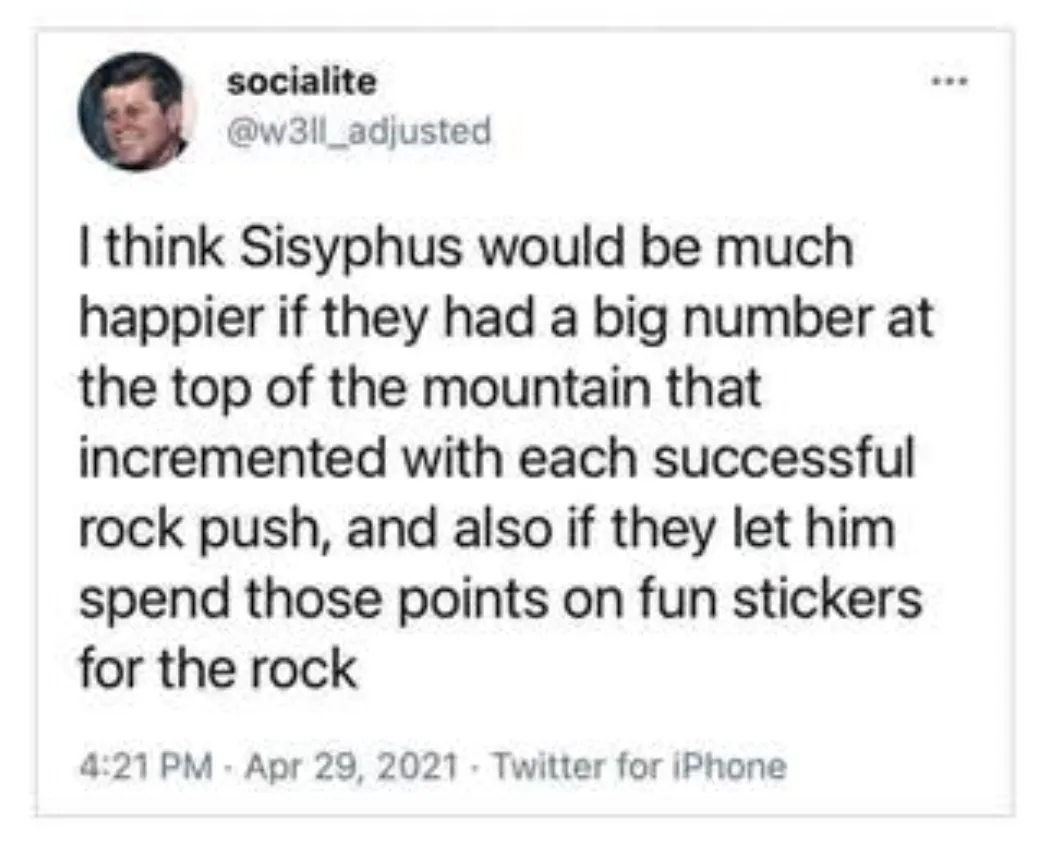Sisyphus