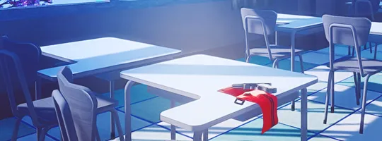 P3R Epilogue Menu