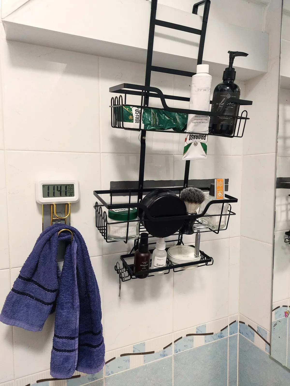 Early Feb 2025 Wet Shaving Setup