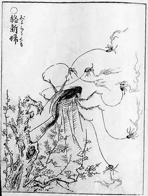 SekienJorogumo