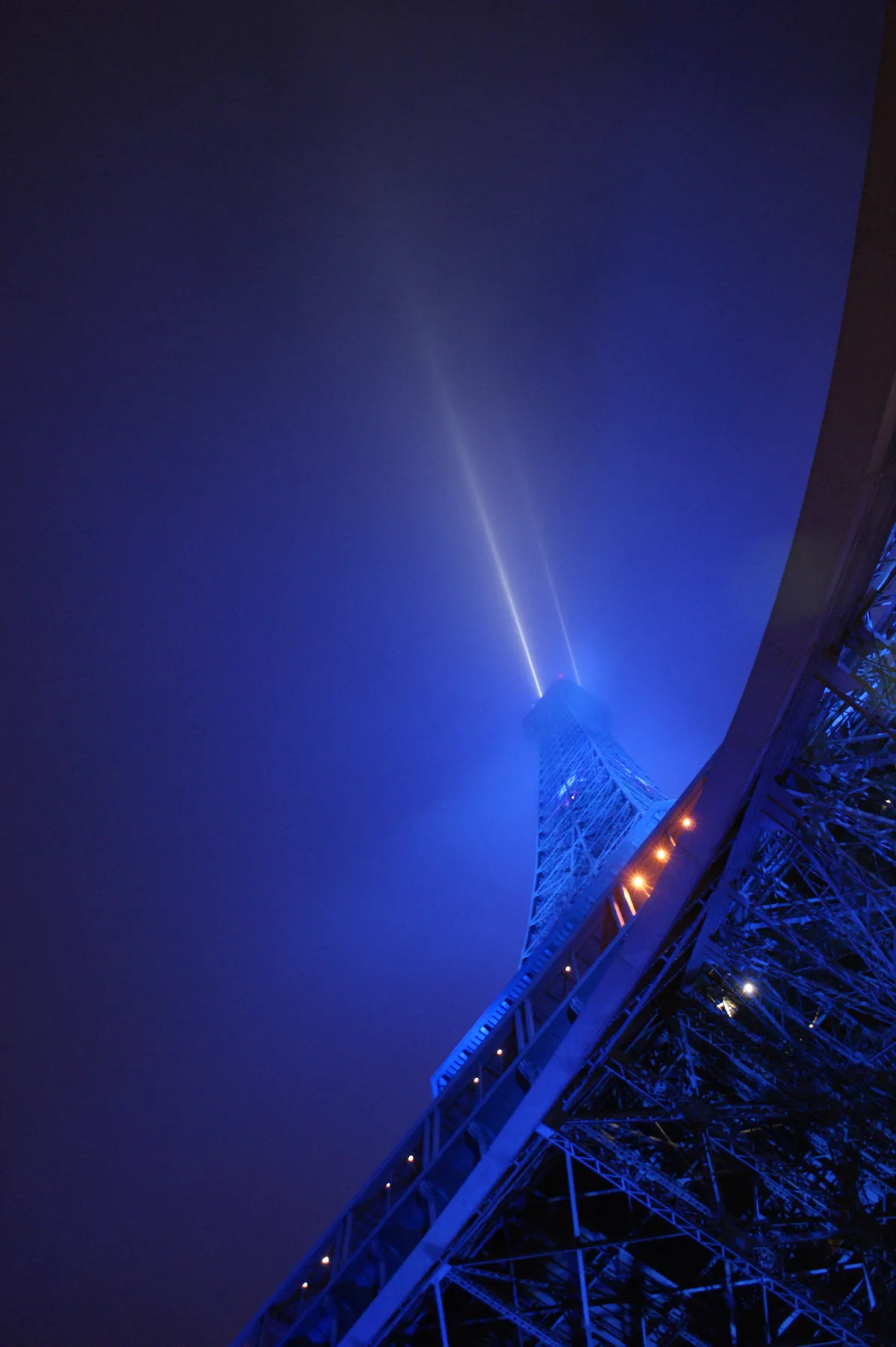 TEiffel Tower - 2012 - Macquarie Photographic Prize Finalist