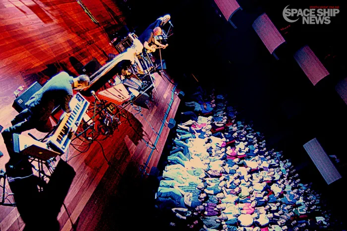 Dead Can Dance, Perth Concert Hall, 2013