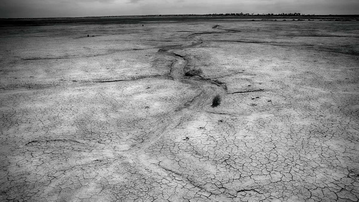 Where Waters Once Met (Cowcowing Lakes) - 2016