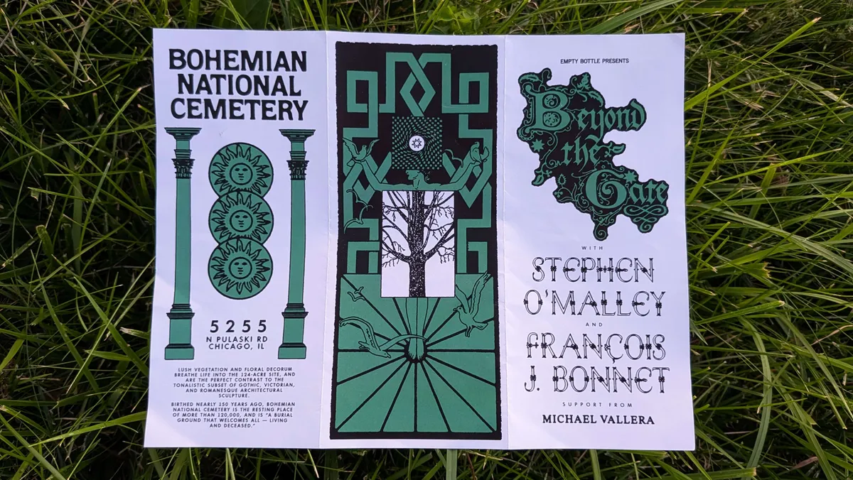 Beyond the Gate Program Front