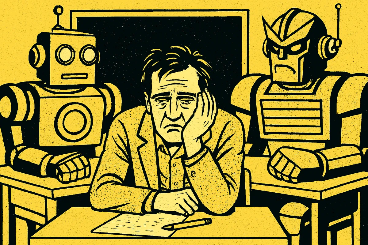 AI vs Writer