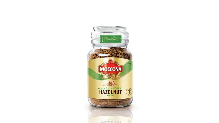 moccona hazelnut