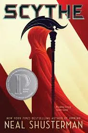 Scythe Book Cover