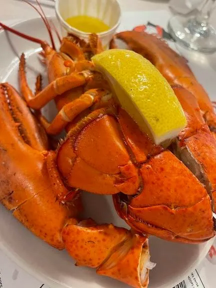 lobby lobster