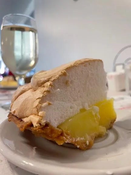 pie