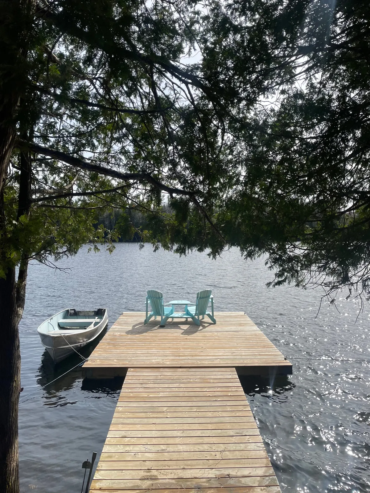 lake day