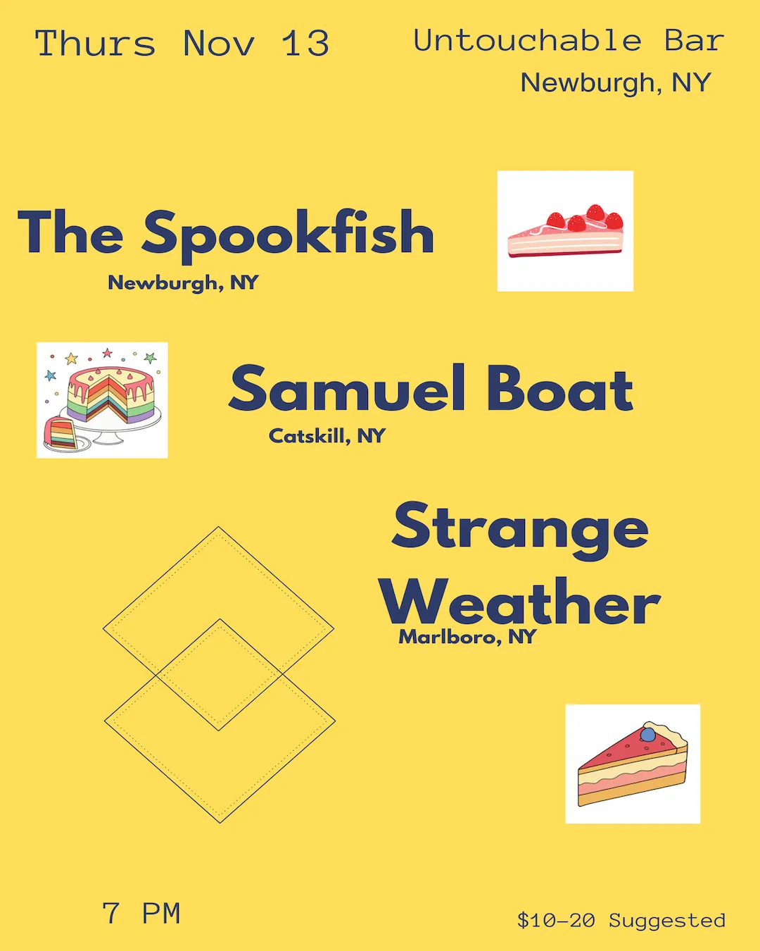 Newburgh Poster 2025