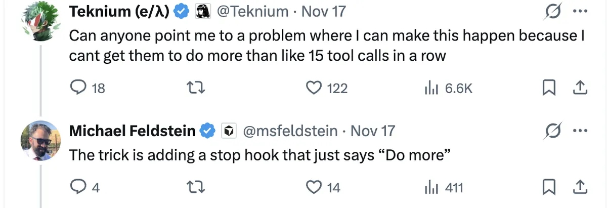 Do more hook example