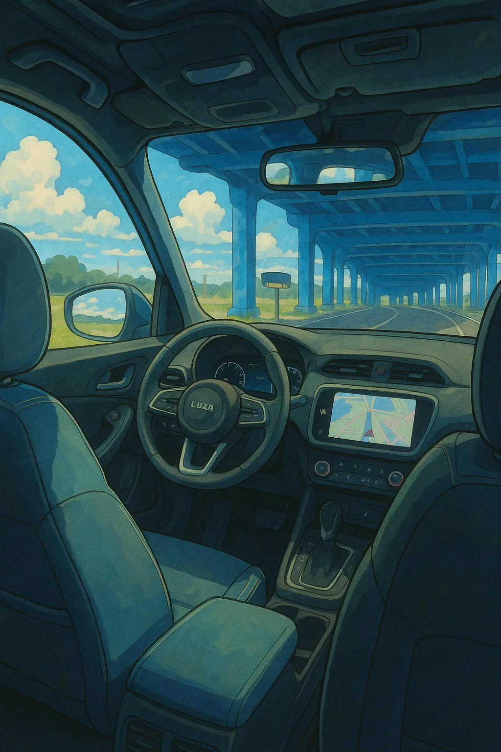 ghibli_waymo