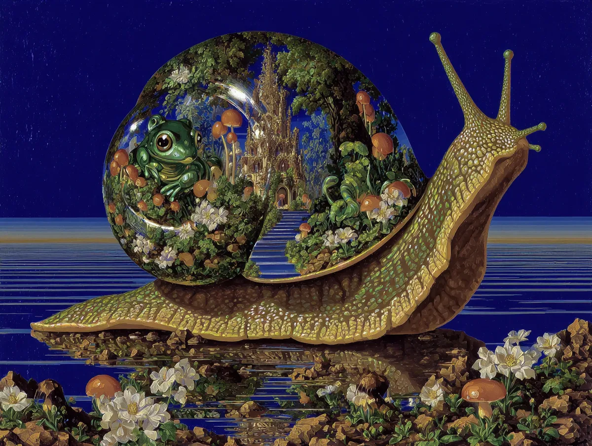 Snail Ecosystem