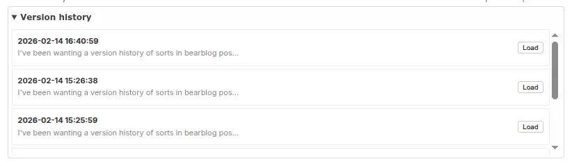 bearblog-version-history-plugin
