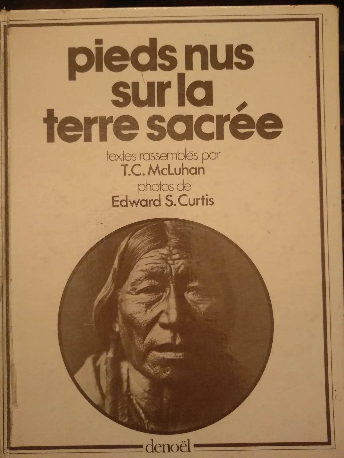 Book Barefoot on the Sacred Earth