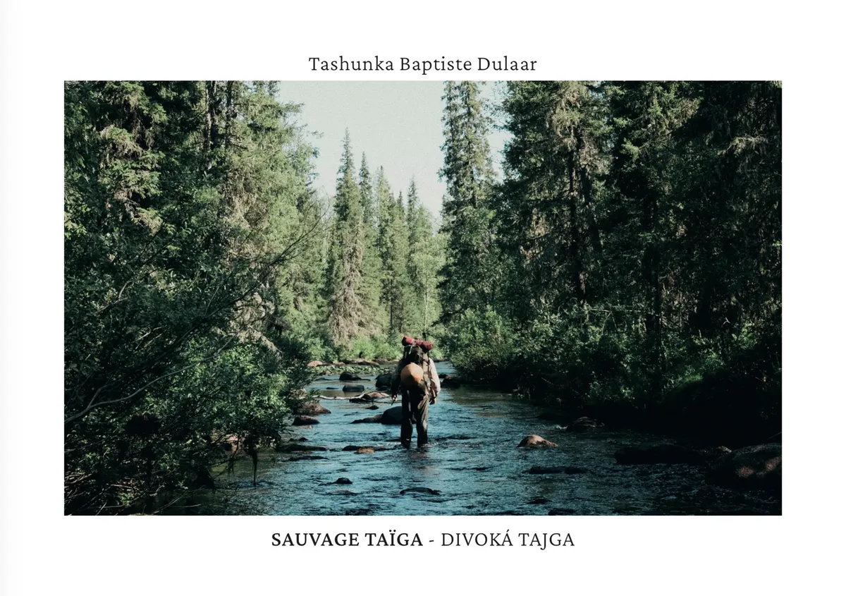 livre Tashunka Baptiste Dulaar