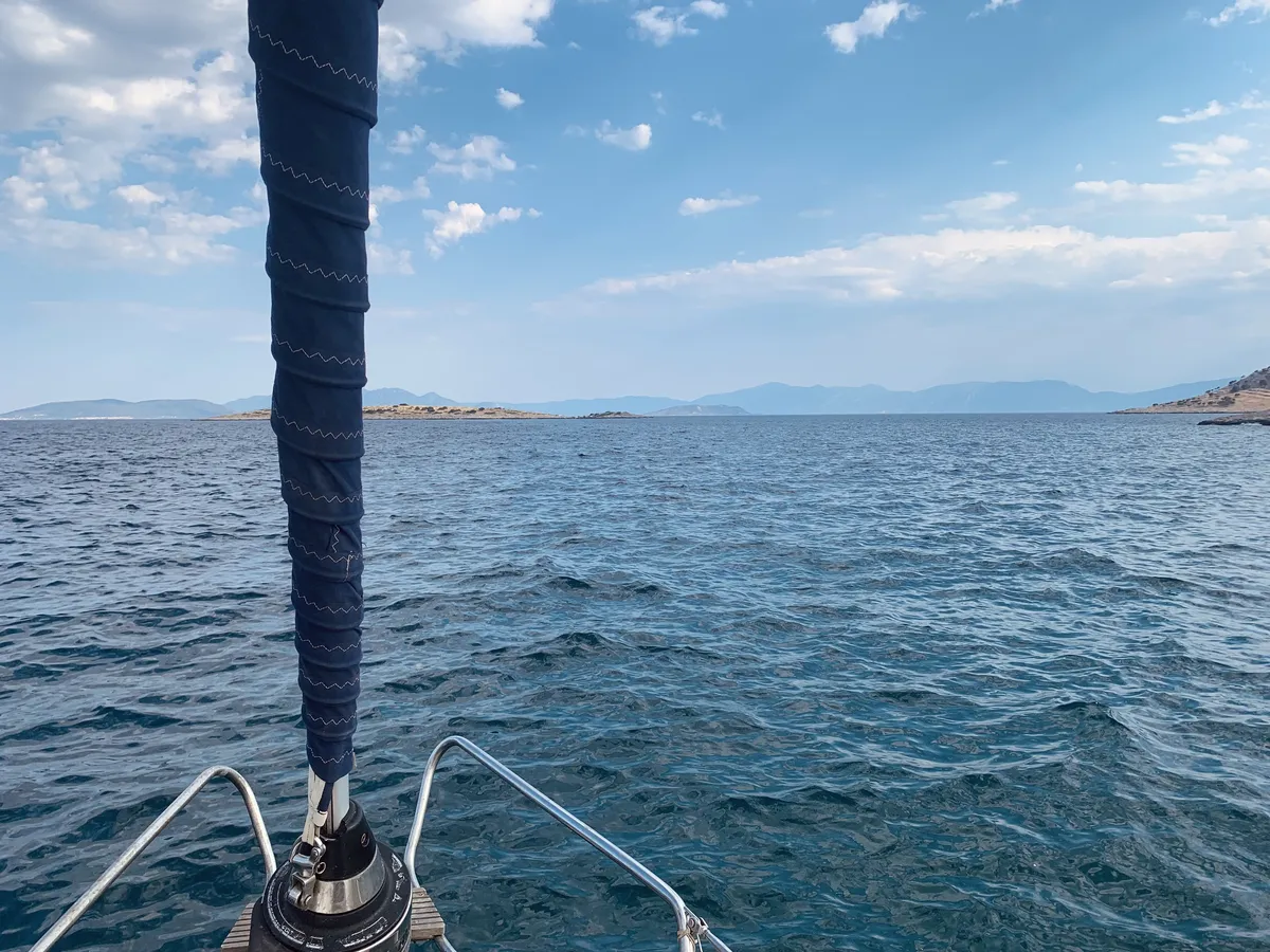 Voyage en bateau