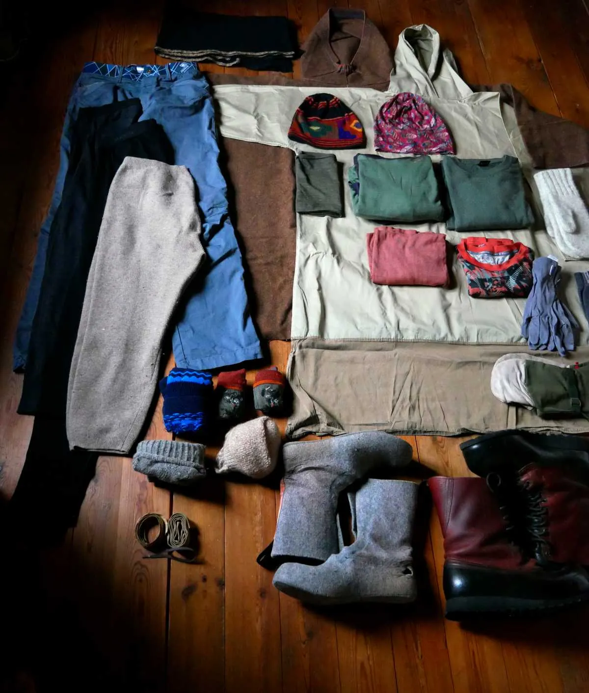 igloo expedition gear