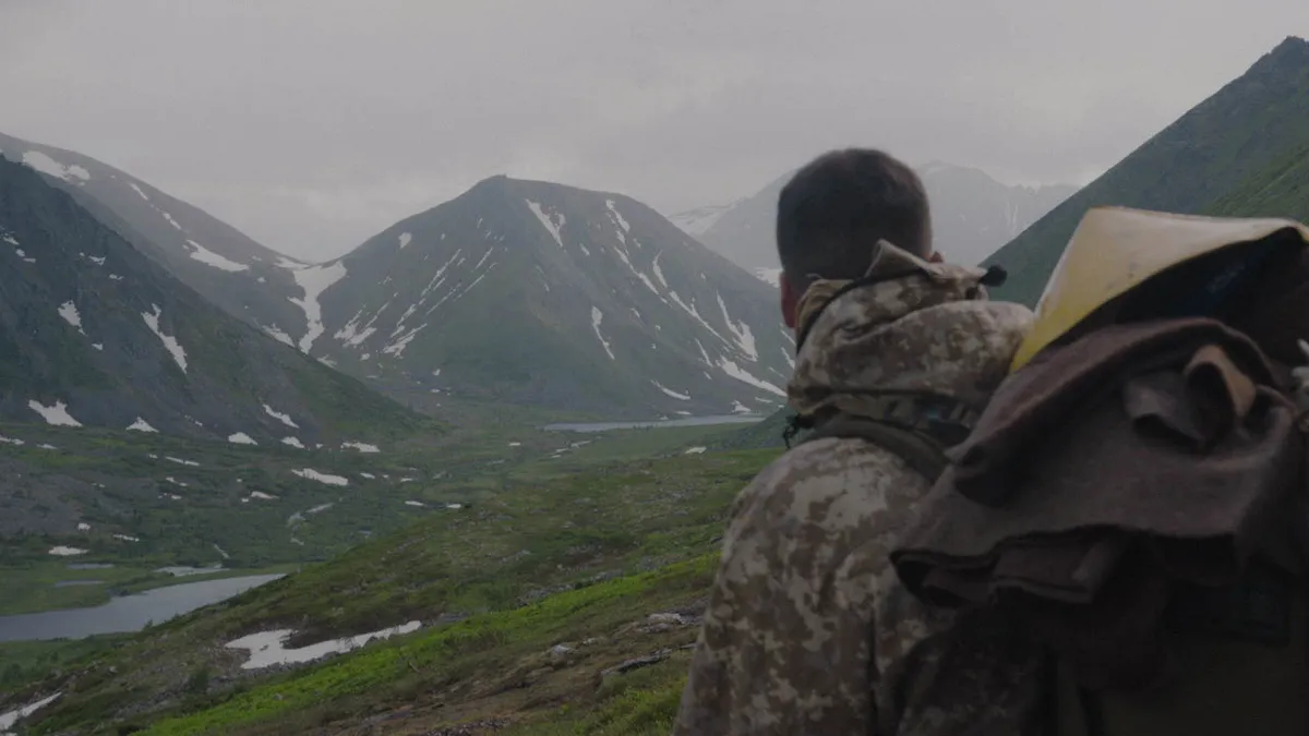 Polar Urals – looking at the wild mountains