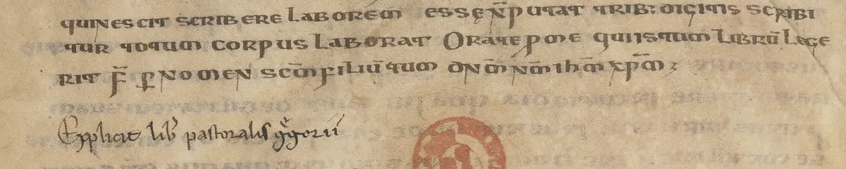 colophon