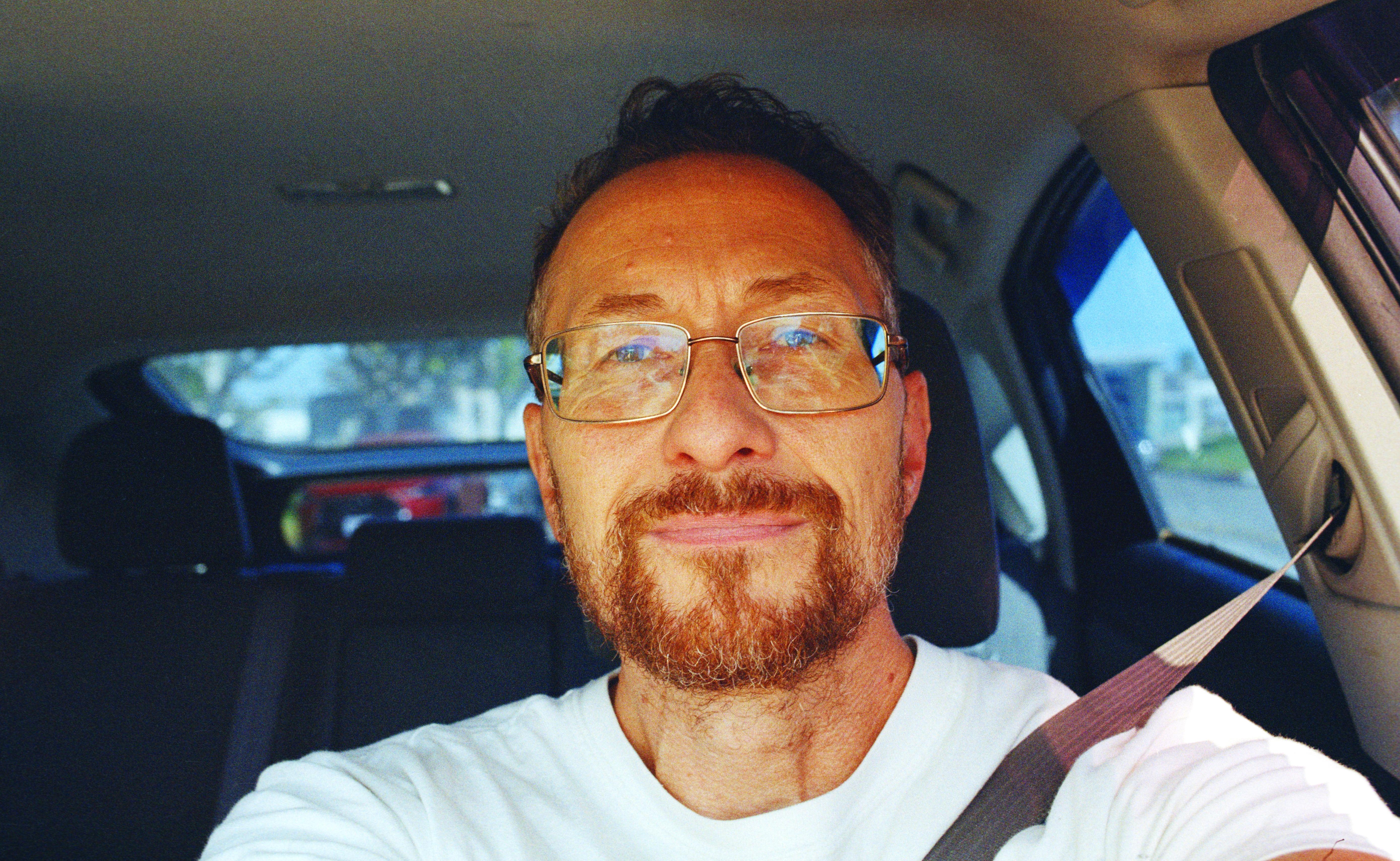 SelfPortraitFromexParkingLot 2