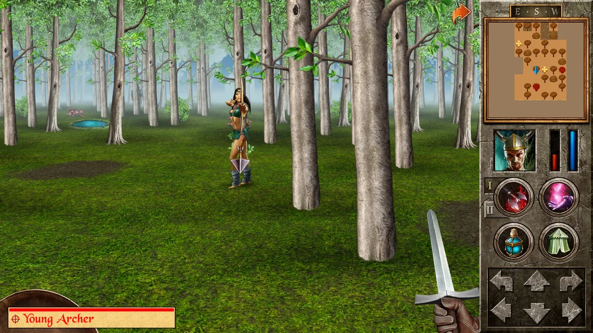 archer