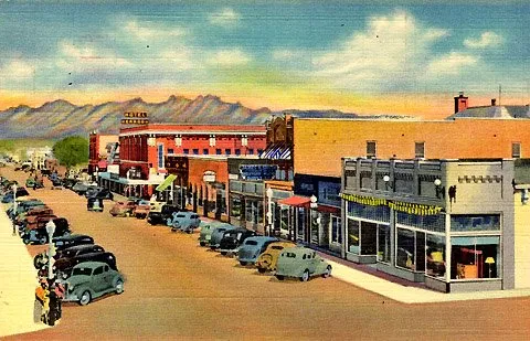 las-cruces-main-street-postcard