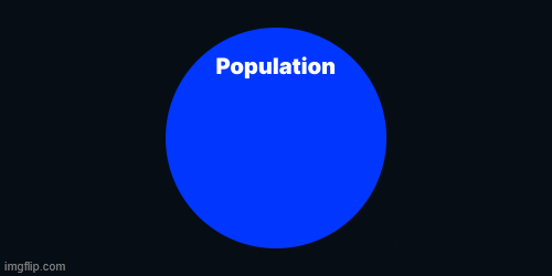 Population vs Sample